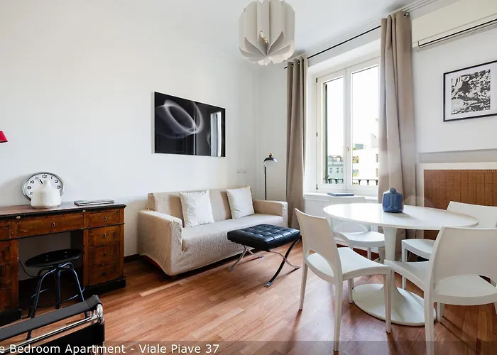 Appartamento con 1 camera da letto
