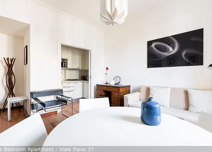 Appartamento con 1 camera da letto